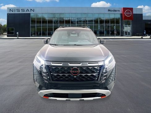New 2026 Nissan Pathfinder Rock Creek AWD/4WD image 8