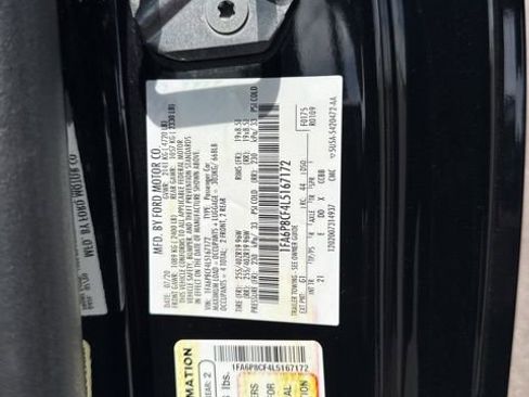 Used 2020 Ford Mustang GT w/ Equipment Group 301A RWD image 26