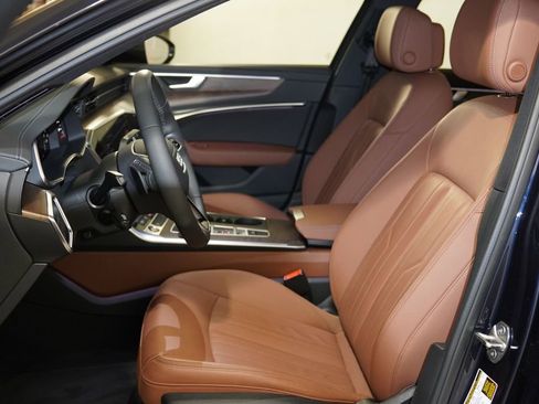 Certified 2025 Audi A6 2.0T Premium w/ Convenience Plus Package image 7