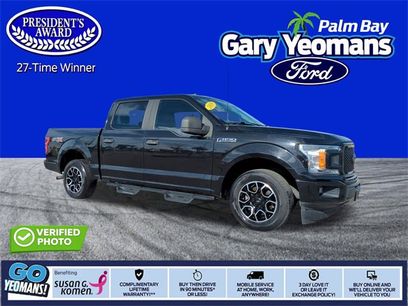 Certified 2019 Ford F150 XL w/ Equipment Group 101A Mid