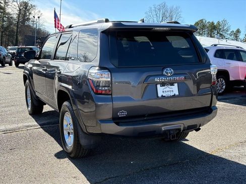 Used 2022 Toyota 4Runner SR5 w/ Wilderness Package (TMS) AWD/4WD image 5