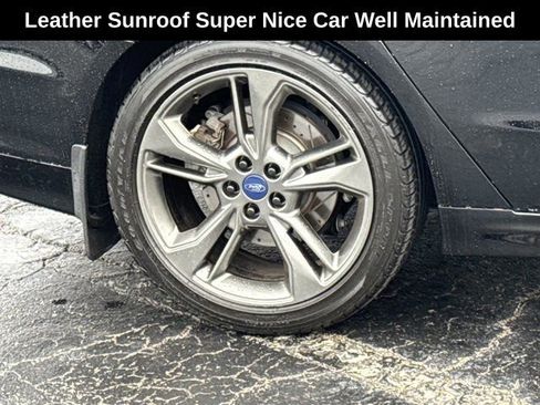 Used 2017 Ford Fusion Sport w/ Equipment Group 401A AWD/4WD image 5