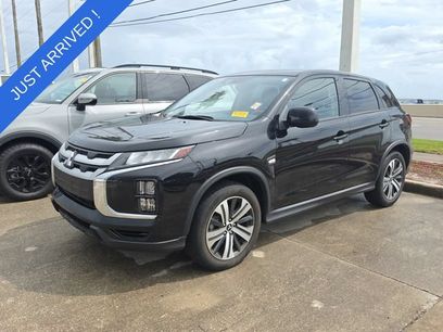Used 2024 Mitsubishi Outlander Sport ES