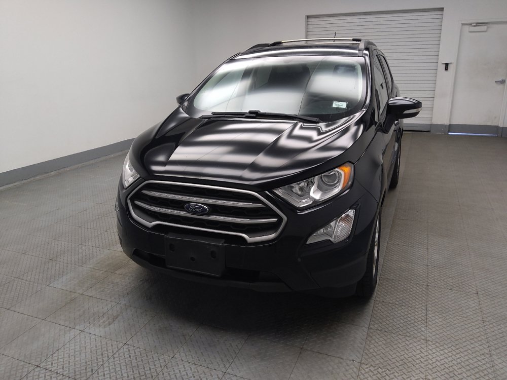 Used 2021 Ford EcoSport SE FWD image 15