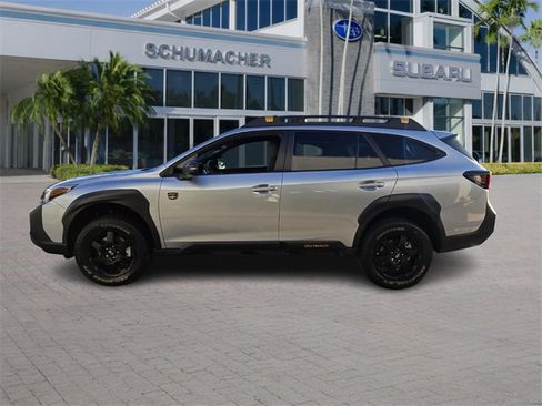 Certified 2025 Subaru Outback Wilderness image 4