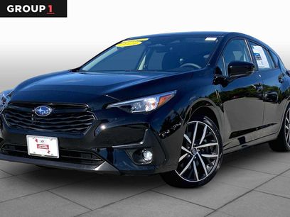Used 2024 Subaru Impreza 2.0i Sport