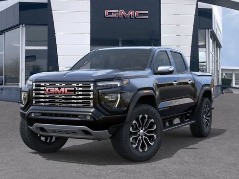 New 2026 GMC Canyon Denali AWD/4WD image 6