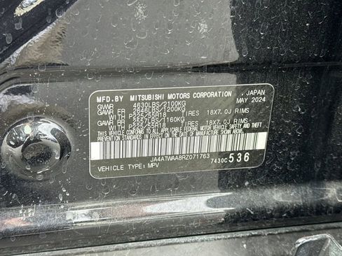 Used 2024 Mitsubishi Eclipse Cross SEL image 29