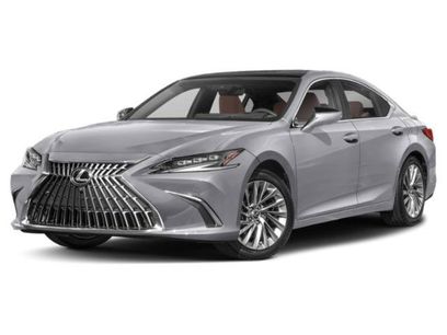Used 2022 Lexus ES 350 Ultra Luxury w/ Accessory Package 2