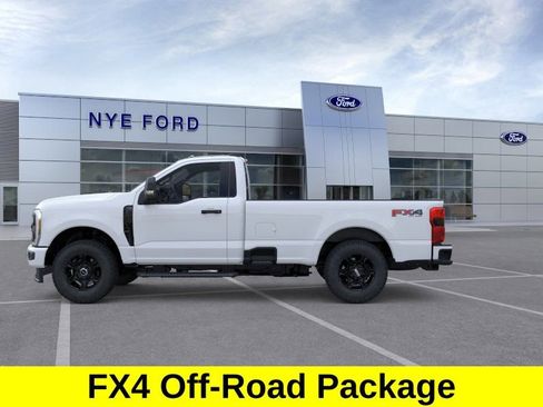 New 2026 Ford F350 XL w/ STX Appearance Package AWD/4WD image 4