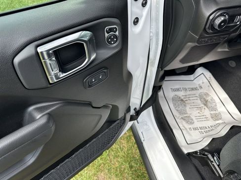 New 2026 Jeep Wrangler Sport AWD/4WD image 18