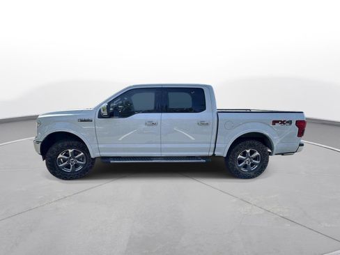 Used 2018 Ford F150 Lariat w/ Equipment Group 502A Luxury image 9