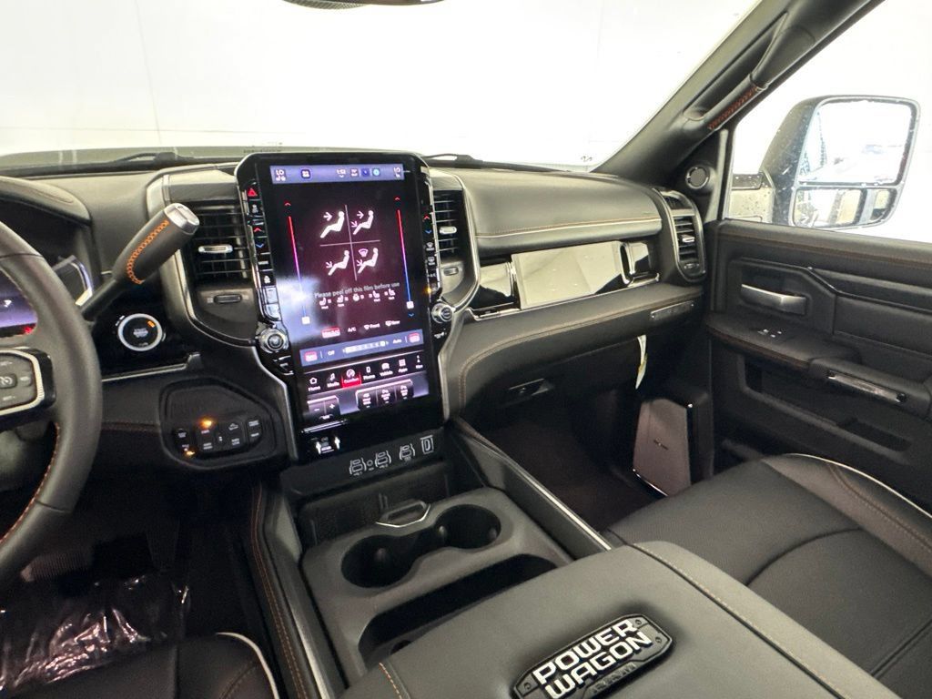 New 2027 RAM 2500 Power Wagon AWD/4WD image 36