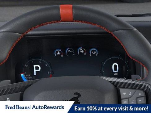 New 2026 Ford Bronco Raptor image 13