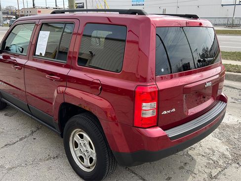 Used 2013 Jeep Patriot Sport w/ PWR Value Group AWD/4WD image 7