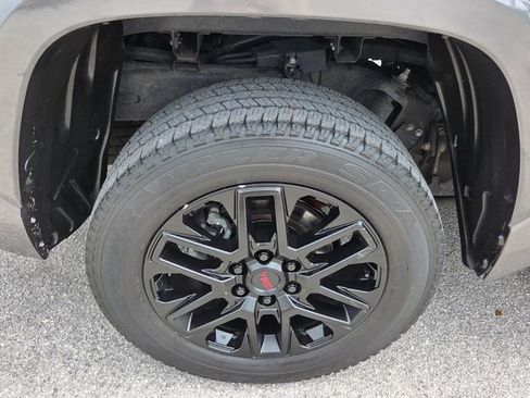 Used 2024 Toyota Tundra SR5 w/ TRD Sport Premium Package AWD/4WD image 20