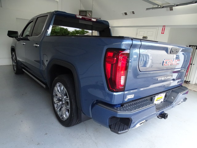 Certified 2024 GMC Sierra 1500 Denali AWD/4WD image 22