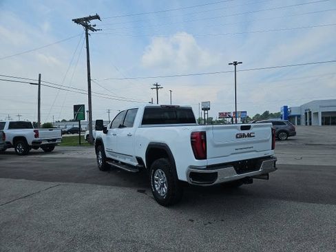 Used 2024 GMC Sierra 2500 SLT w/ SLT Premium Package AWD/4WD image 8