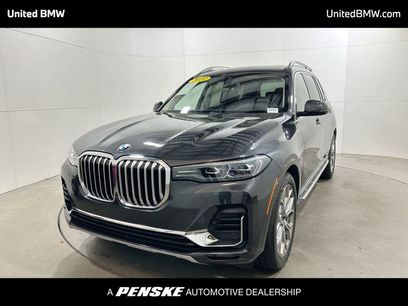 Certified 2022 BMW X7 xDrive40i w/ Premium Package