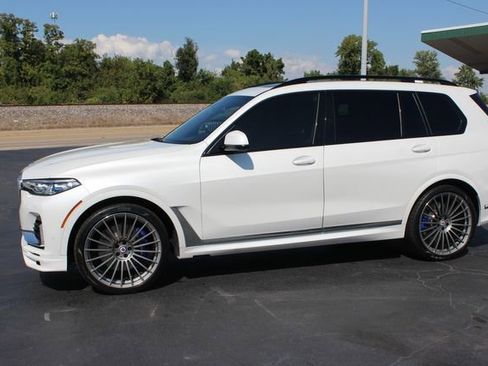 Used 2022 BMW ALPINA XB7 image 3