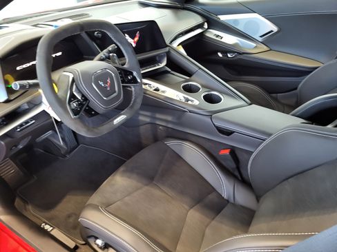 New 2026 Chevrolet Corvette Z06 RWD image 14