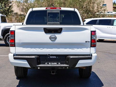 Used 2022 Nissan Frontier SV RWD image 22