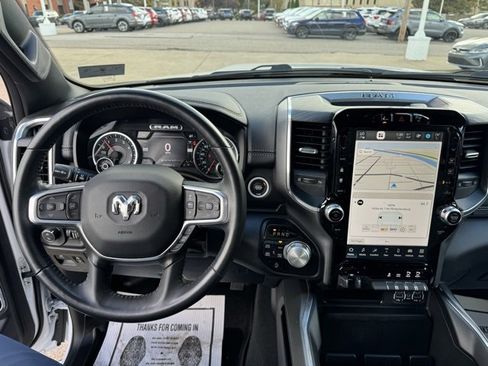 Used 2023 RAM 1500 Laramie image 13