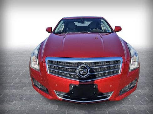 Used 2014 Cadillac ATS Luxury image 2