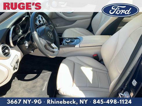 Used 2017 Mercedes-Benz C 300 4MATIC Sedan image 15