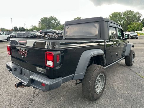 Used 2020 Jeep Gladiator Sport w/ Quick Order Package 24S AWD/4WD image 11