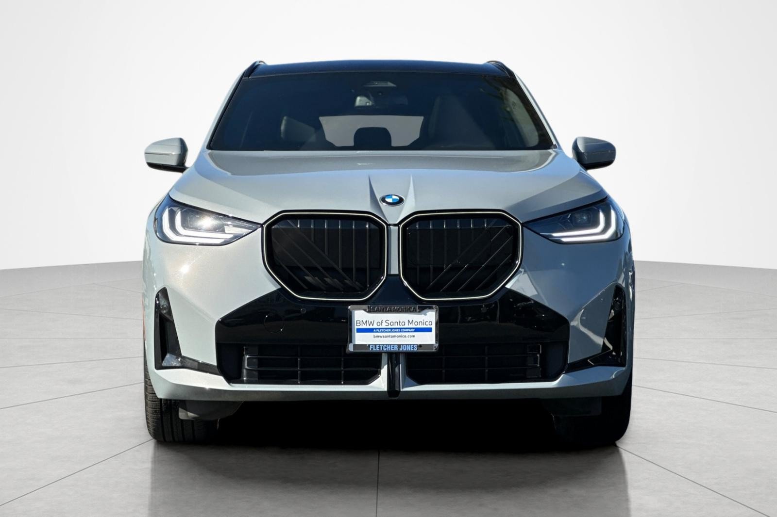 Used 2026 BMW X3 xDrive30i w/ M Sport Package AWD/4WD image 8