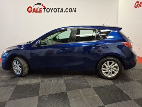 Used 2013 MAZDA MAZDA3 i Touring image 7