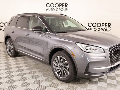 New 2026 Lincoln Corsair Reserve