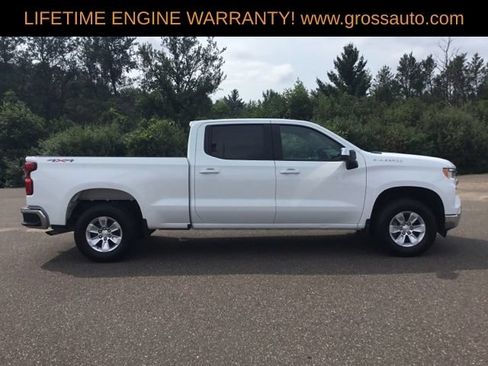 Used 2025 Chevrolet Silverado 1500 LT w/ Work Truck Package AWD/4WD image 13
