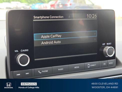 New 2026 Honda Civic LX image 3