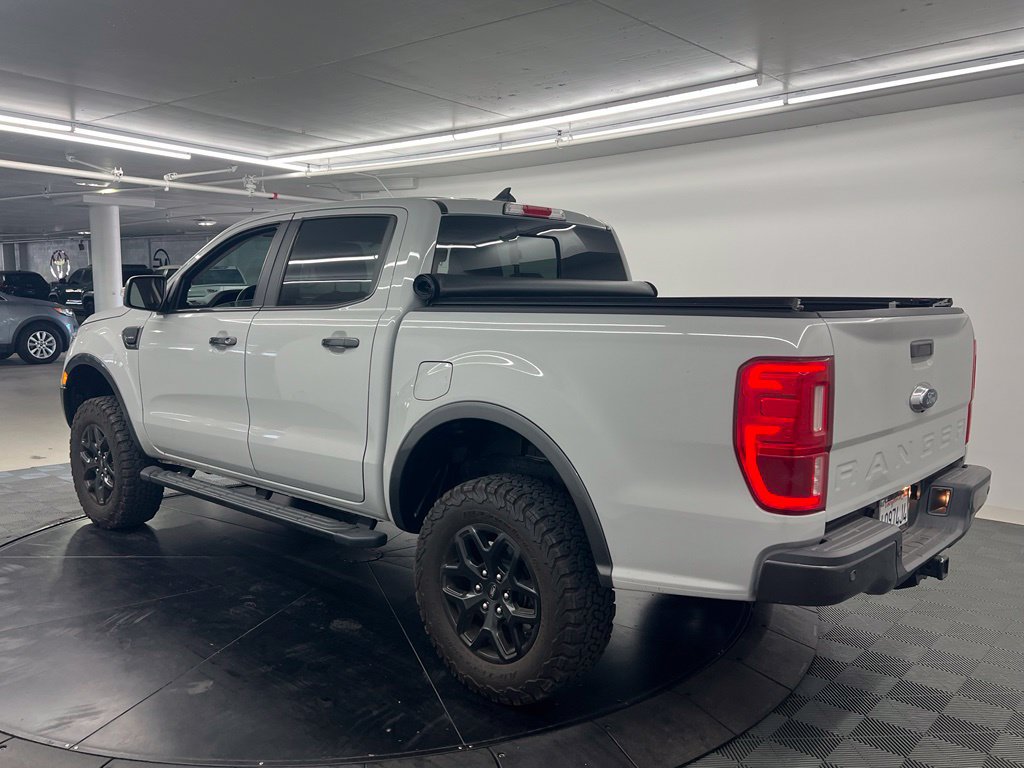 Used 2022 Ford Ranger Lariat w/ Equipment Group 501A High AWD/4WD image 8