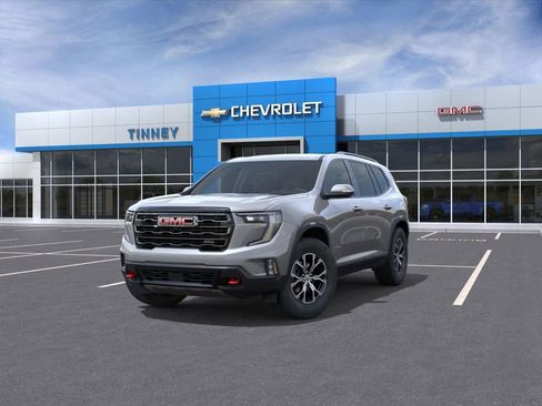 New 2026 GMC Acadia AT4 image 8