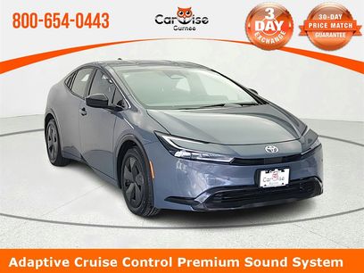 Used 2024 Toyota Prius LE