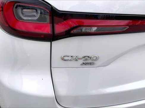 Certified 2024 MAZDA CX-90 3.3 Turbo w/ Premium Plus Pkg image 32