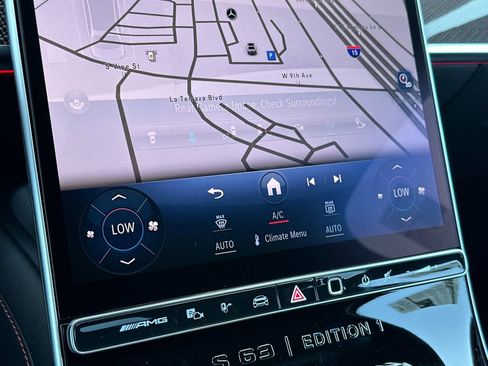 Used 2024 Mercedes-Benz S 63 AMG S image 24