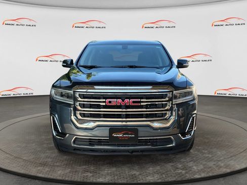 Used 2020 GMC Acadia SLE AWD/4WD image 3