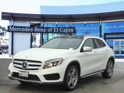Used 2017 Mercedes-Benz GLA 250