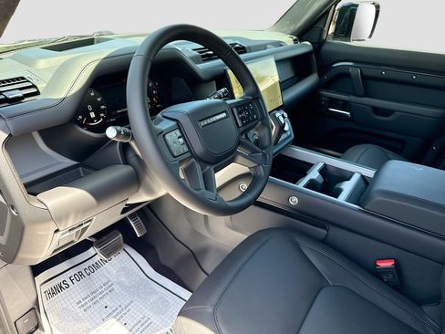 New 2026 Land Rover Defender 130 V8 AWD/4WD image 26