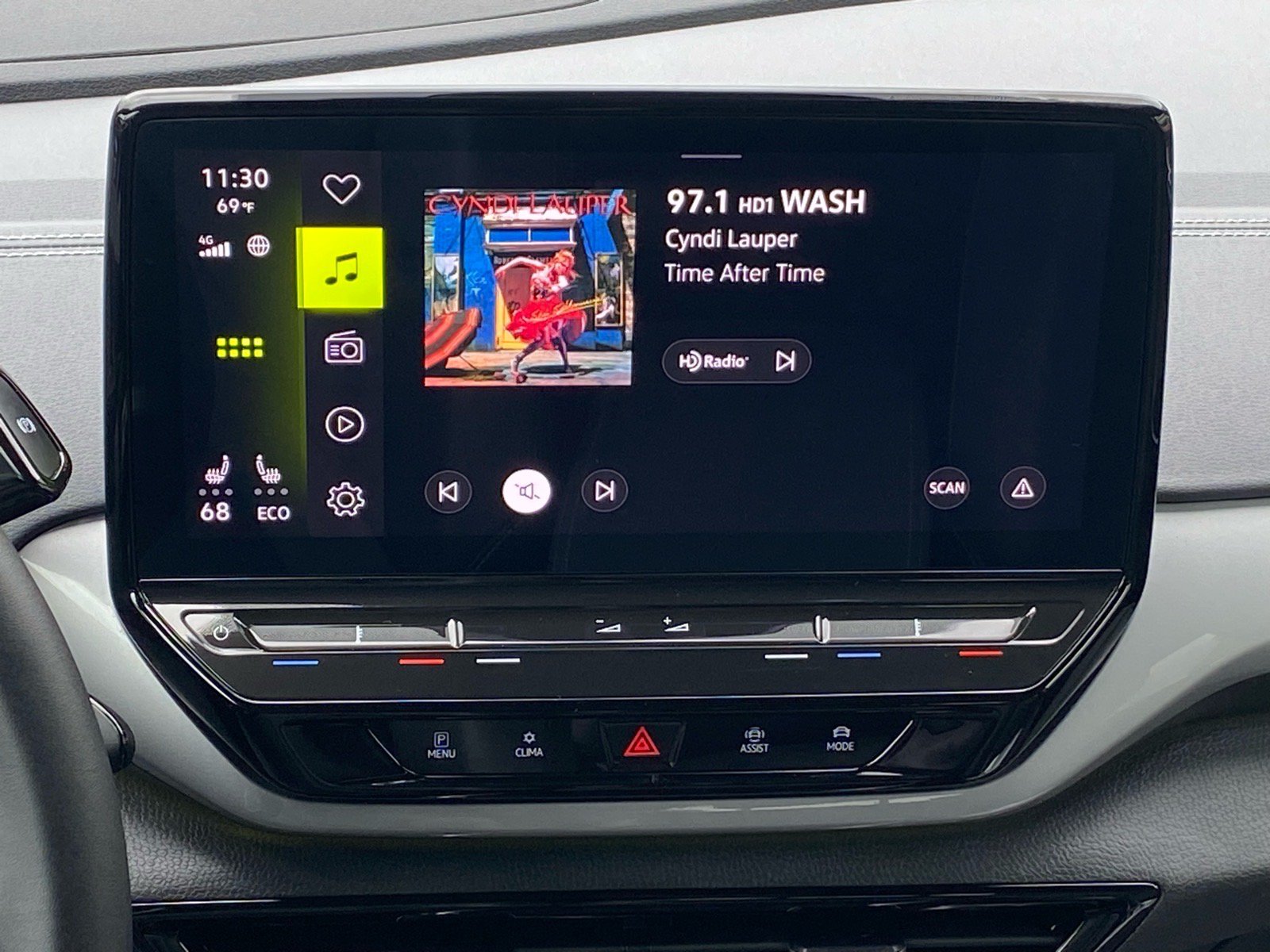 Certified 2023 Volkswagen ID.4 Pro S RWD image 9