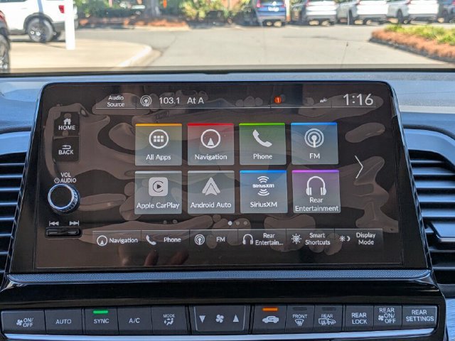 New 2027 Honda Odyssey Elite image 11
