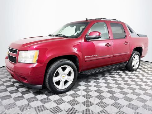 Used 2007 Chevrolet Avalanche LT w/ LT Preferred Equipment Group RWD image 6