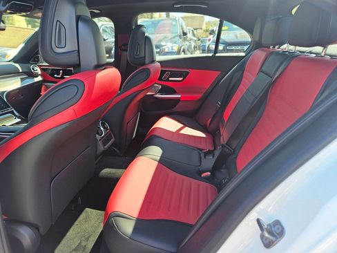 New 2026 Mercedes-Benz C 300 4MATIC Sedan image 14