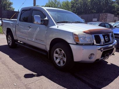 Used 2006 Nissan Titan LE w/ (T01) Tow Pkg
