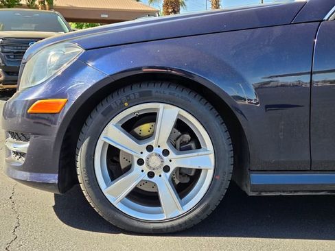 Used 2015 Mercedes-Benz C 250 Coupe image 8