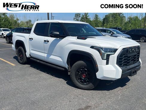 Used 2026 Toyota Tundra TRD Pro AWD/4WD image 1